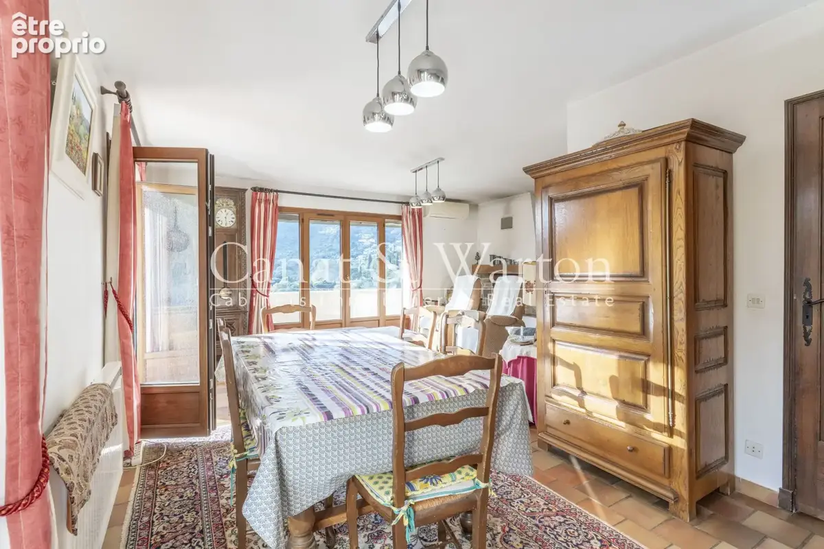 Sous offre: villa à la croix valmer à barbigoua - photo 2
