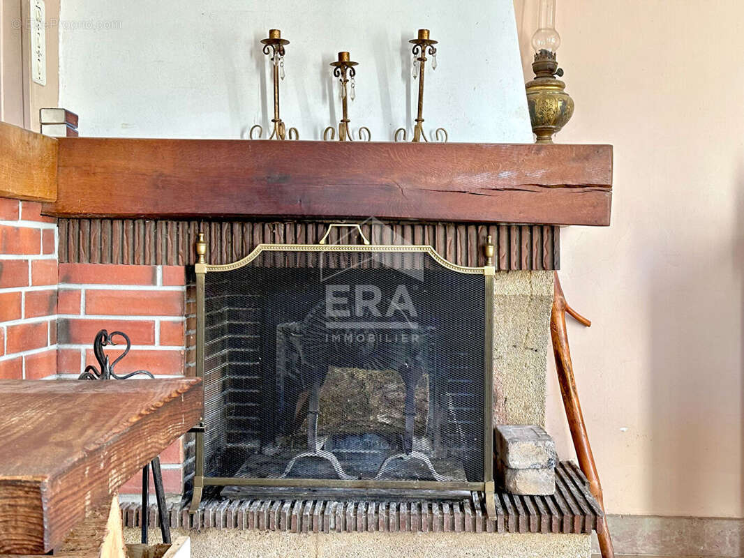 Maison à CHATEAU-LANDON