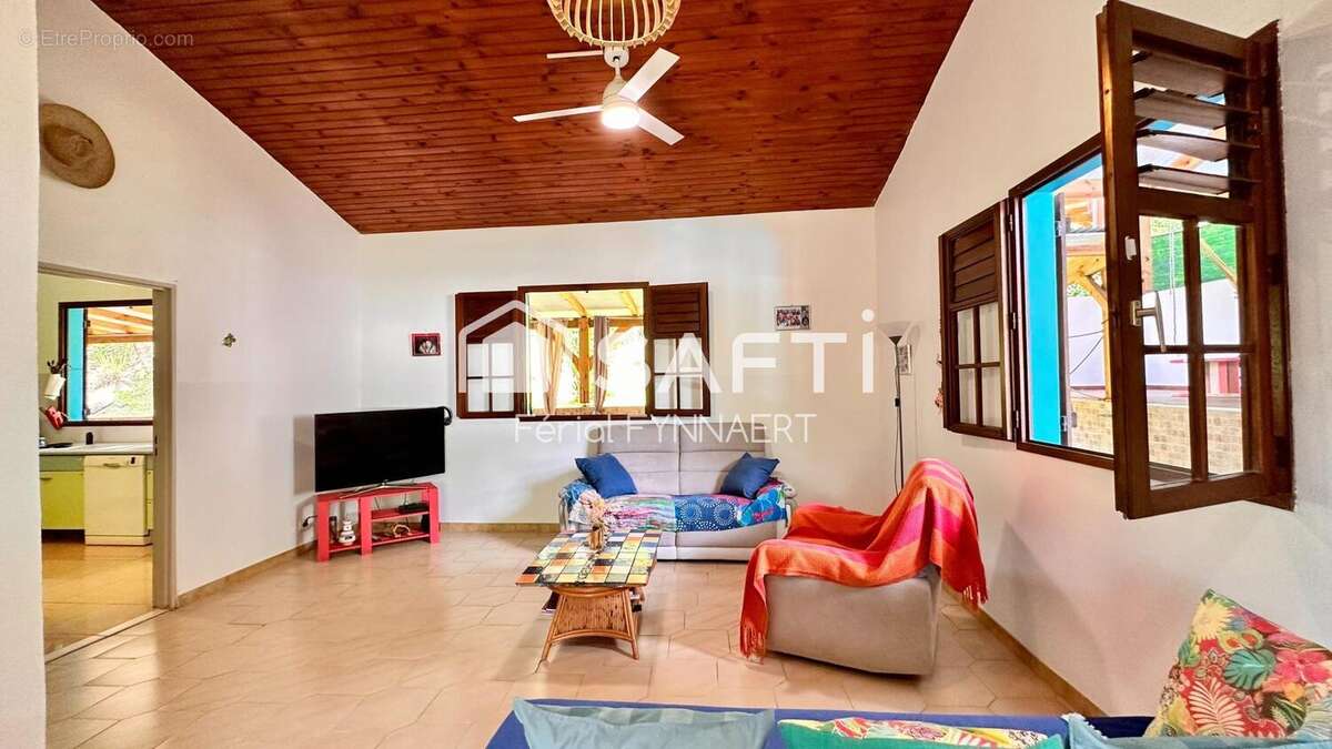 Photo 4 - Maison à LES TROIS-ILETS