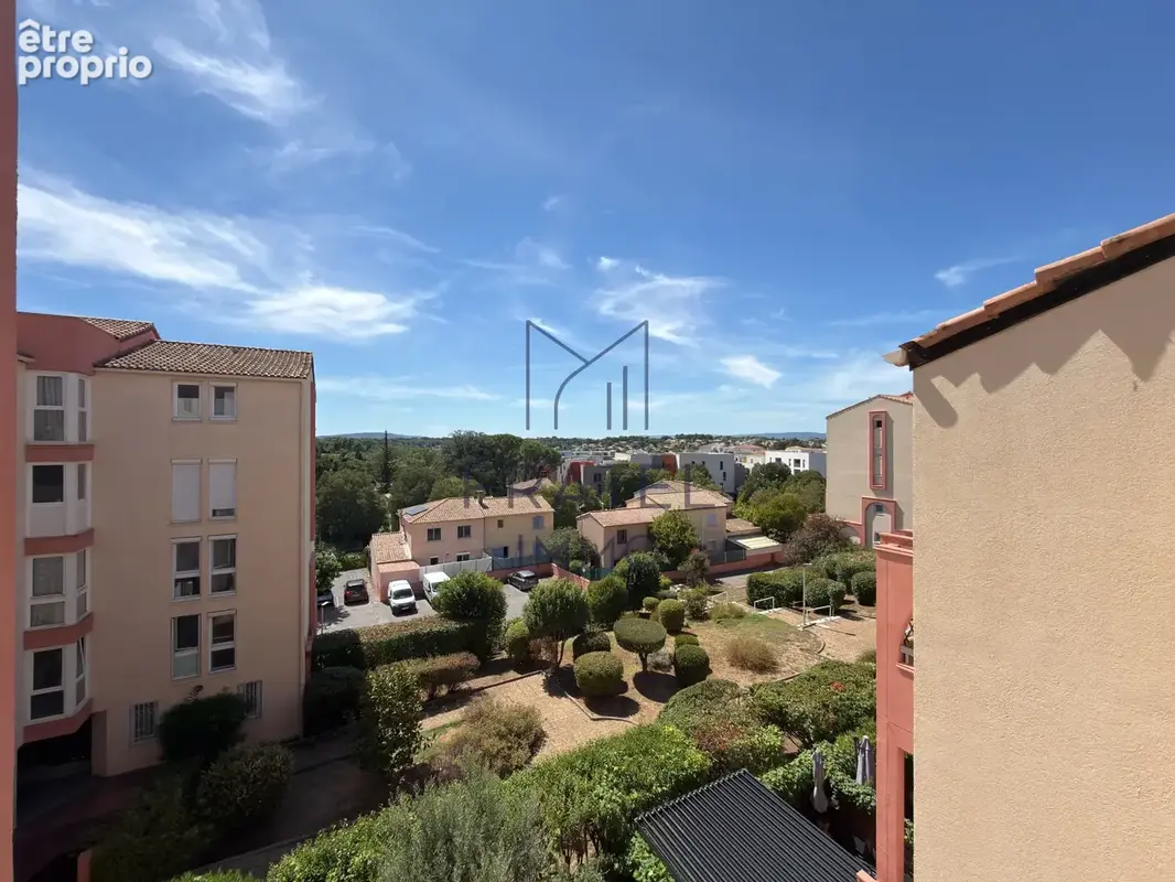 Appartement T4 en duplex avec terrasses - photo 22