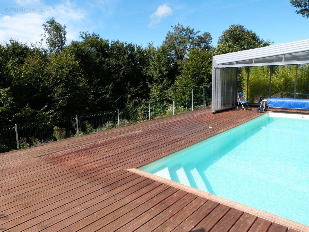 Maison à DANNELBOURG