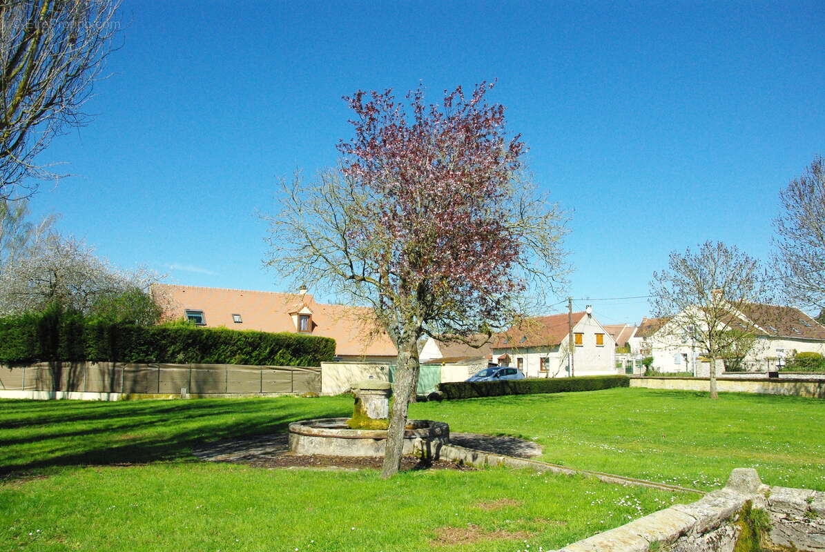 Terrain à VAUDOY-EN-BRIE