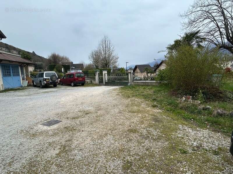 Maison à BRISON-SAINT-INNOCENT