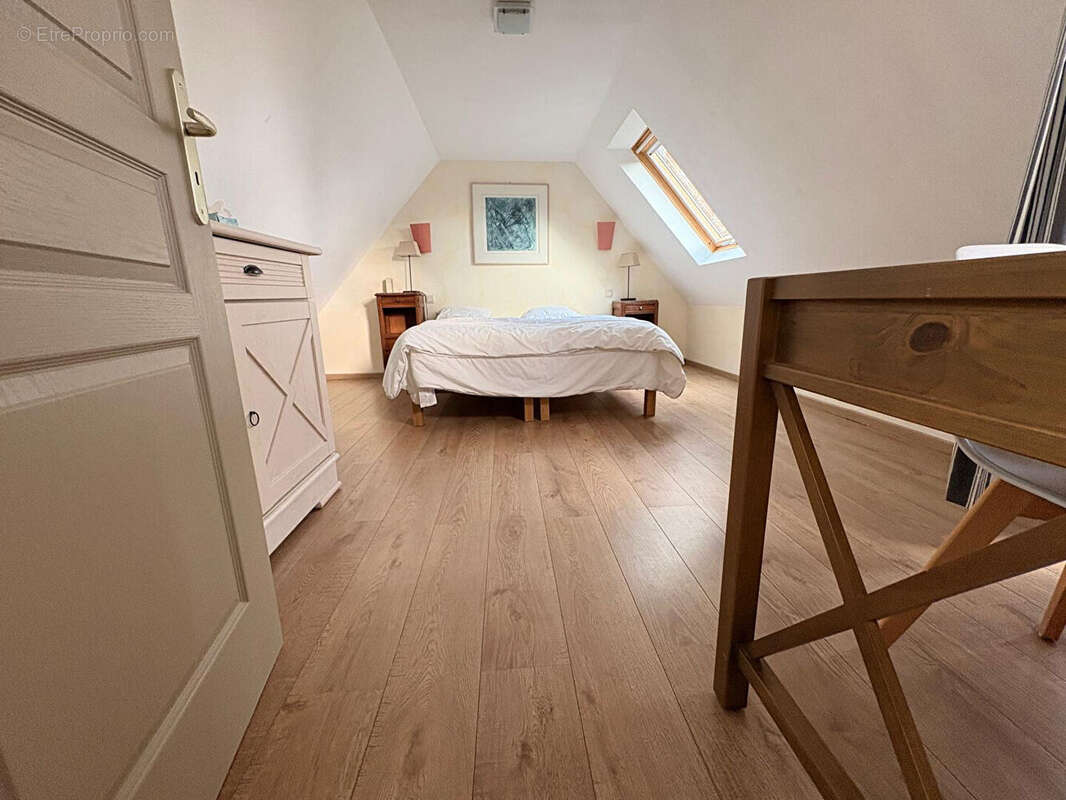 Maison à LE VIEUX-MARCHE