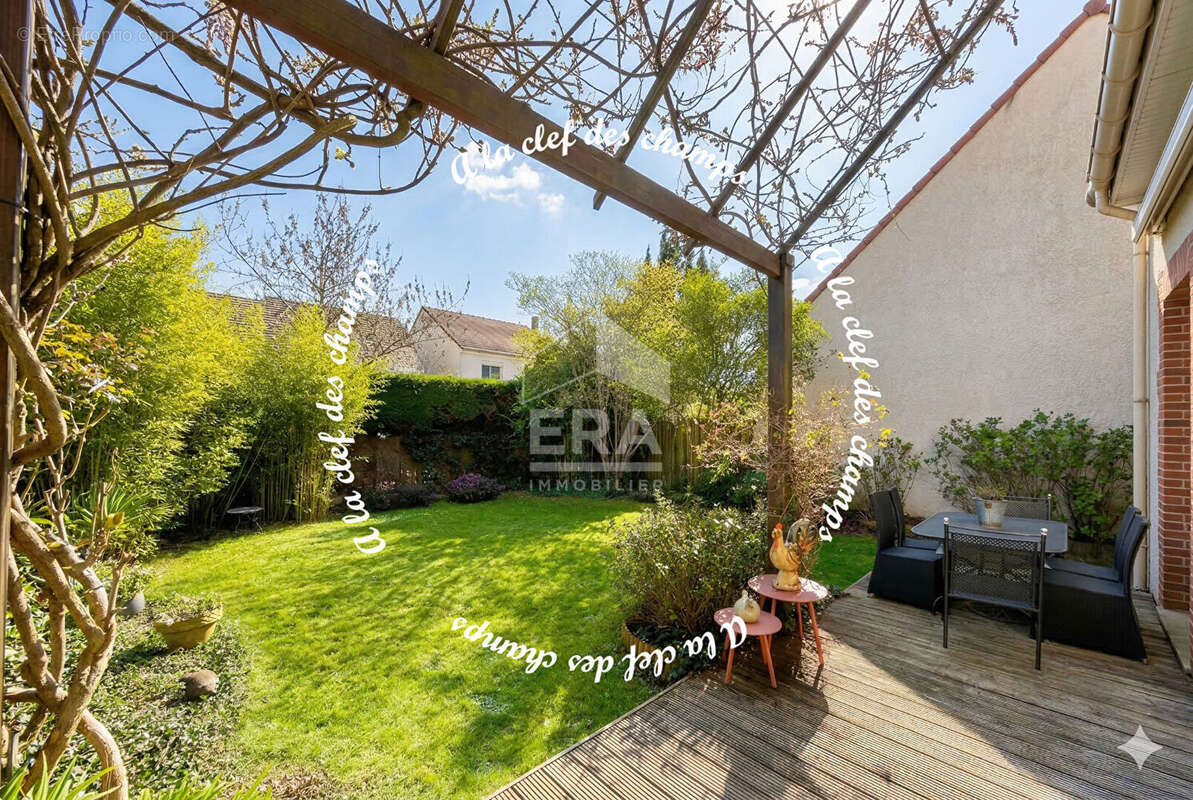 Maison à GIF-SUR-YVETTE