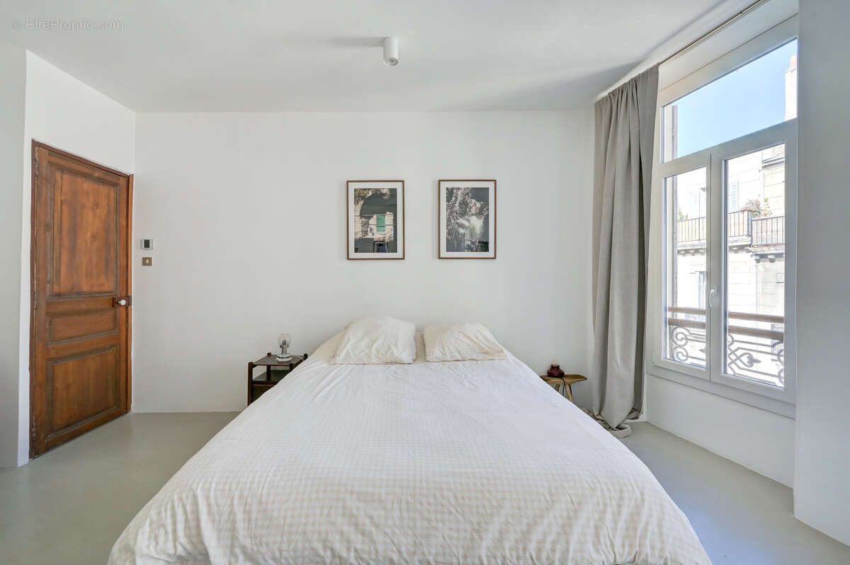 Appartement à MARSEILLE-6E