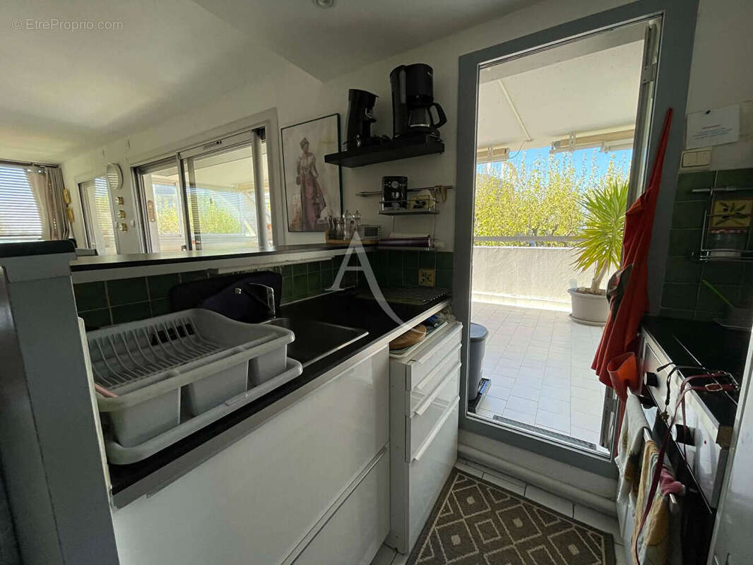 Appartement à LA GRANDE-MOTTE