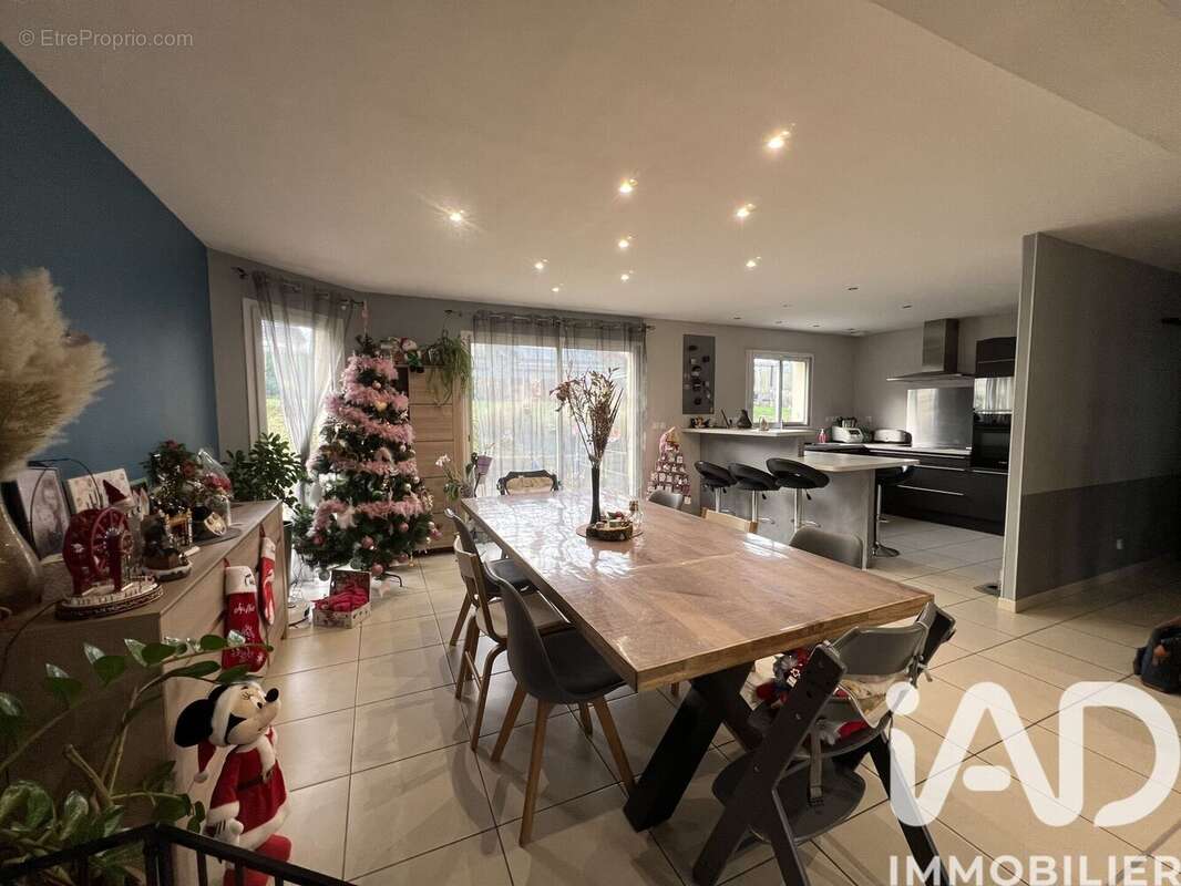 Photo 4 - Maison à RIEUX