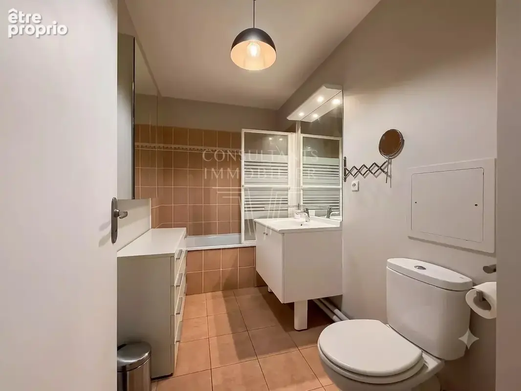 Boulogne-Billancourt – Marcel Sembat  Studio de 33,50 m² Carrez au 2ᵉ étage avec vue dégagée - photo 5