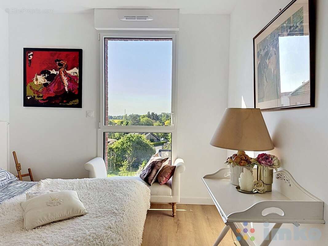 Appartement à MOUVAUX