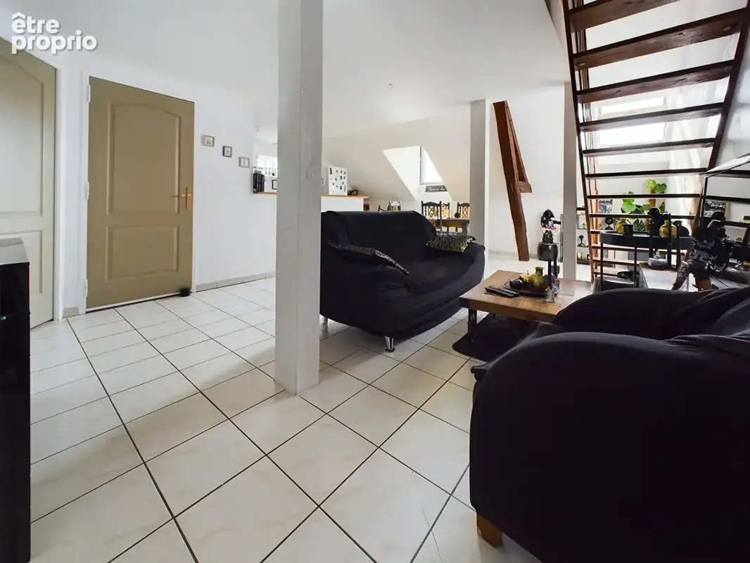Appartement à ELBEUF