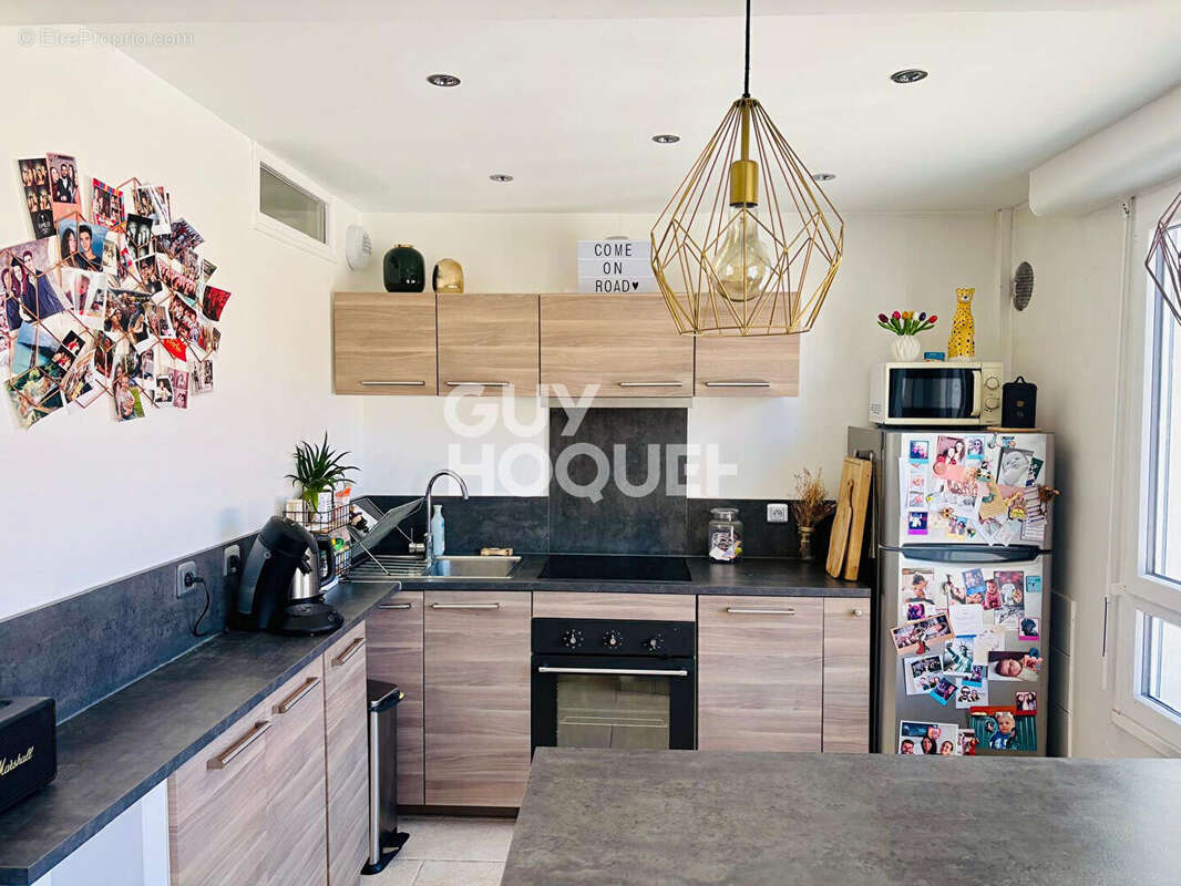 Appartement à LYON-9E