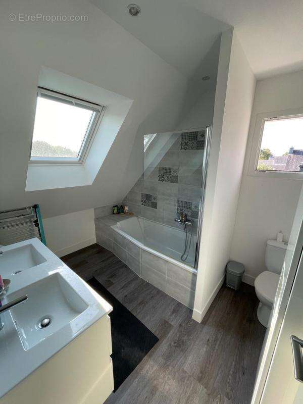 Maison T6 en centre ville - photo 4