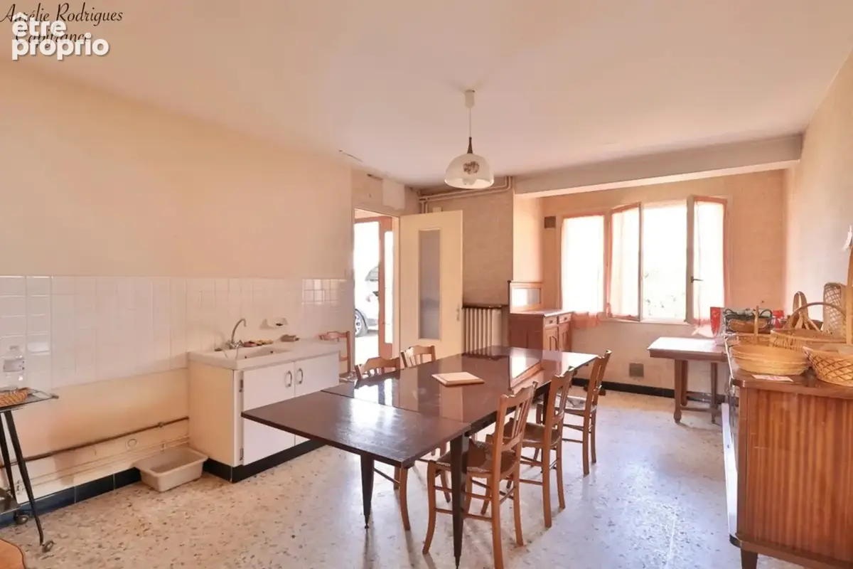 Maison à vendre 6 pièces MANZIAT (01) - photo 13