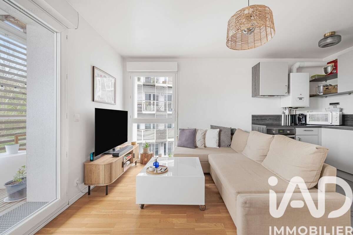 Photo 2 - Appartement à MONTREUIL