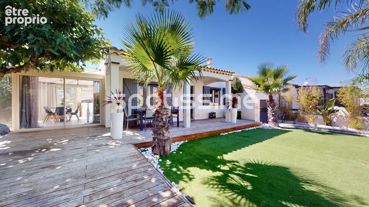 Photo Maison à Vias au prix de 416 000€