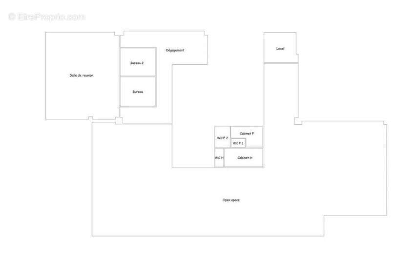 Commerce à SAINT-CLOUD