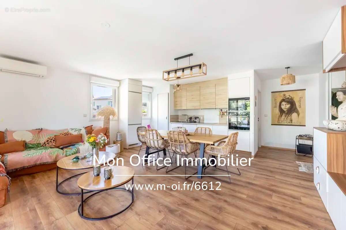 Appartement à LA CIOTAT