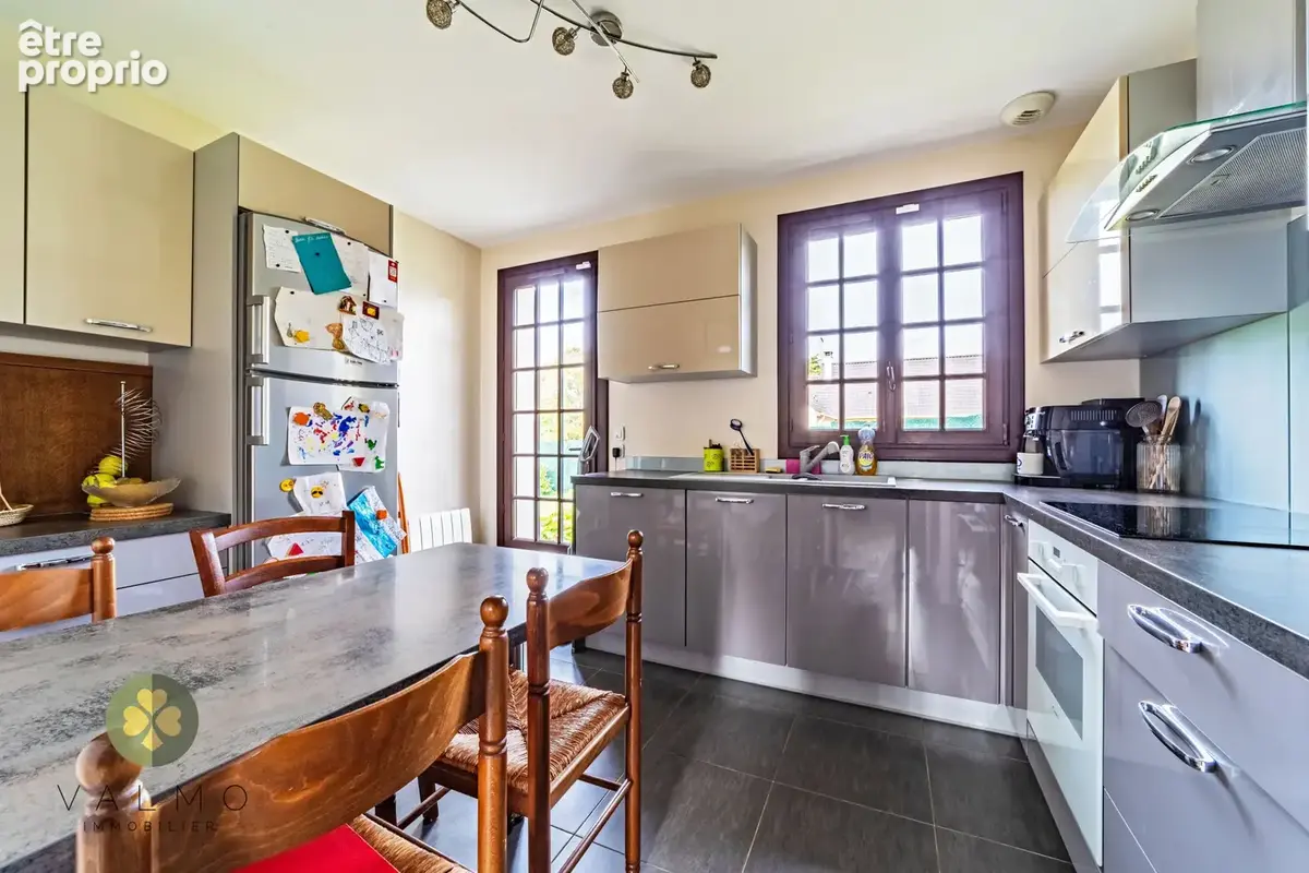DEPT Yvelines (78) Maule + Maison 143m2 + familliale - photo 3
