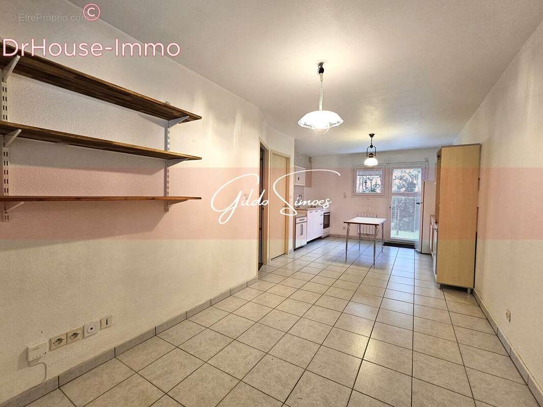 Appartement à BUXEROLLES