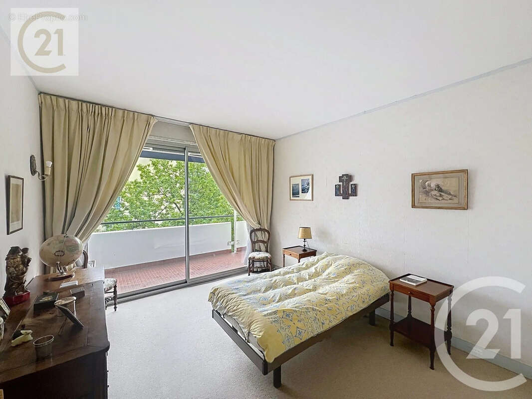 Appartement à SAINT-CLOUD