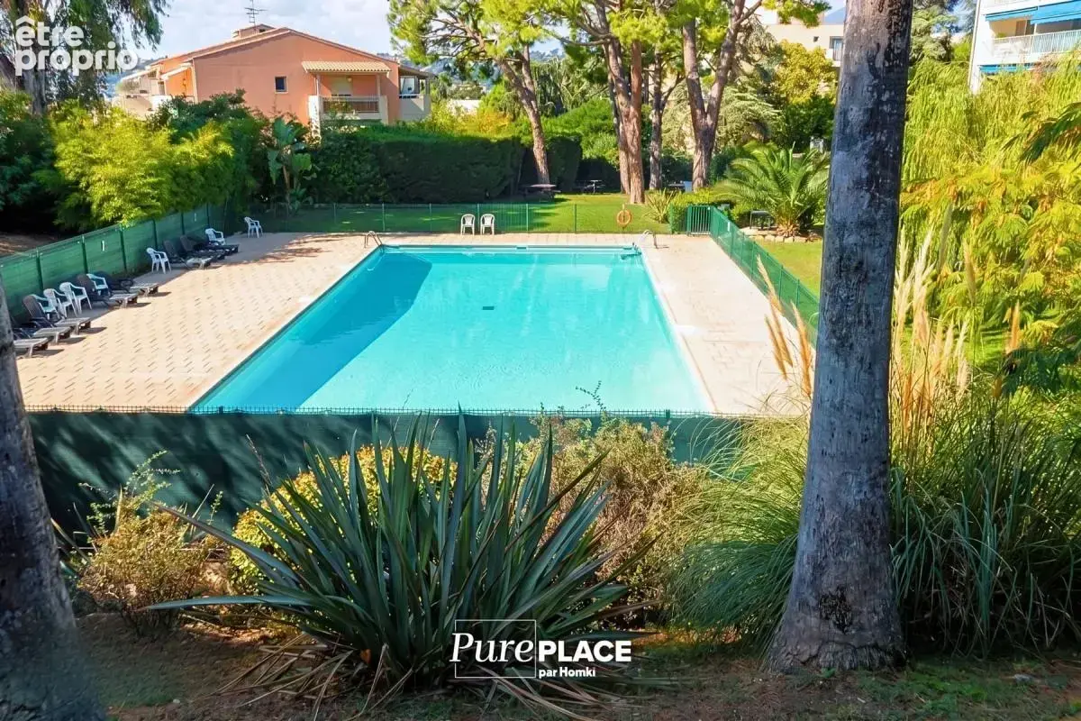 Appartement T3 de 67 m²- Vue Mer - Corniche Fleuri, Nice 06200 - photo 13