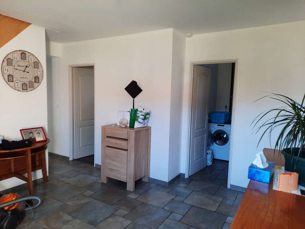 Maison à SANDARVILLE