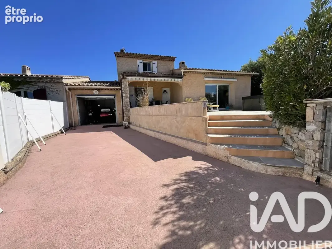 Photo 1 - Maison à DRAGUIGNAN