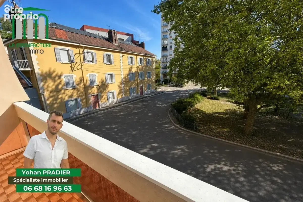 Appartement T5 - 3 Chambres, cave et garage - photo 2