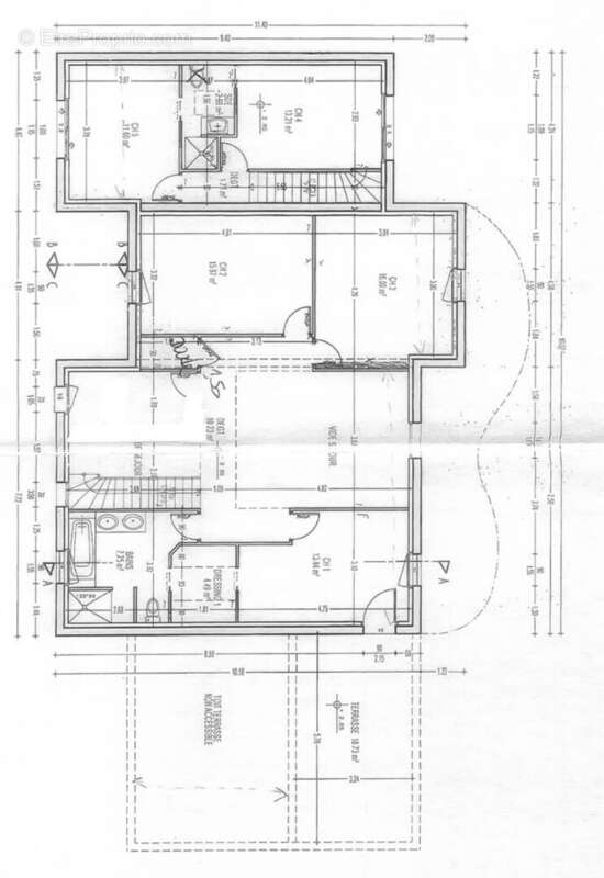 Maison à SAINTE-SOULLE