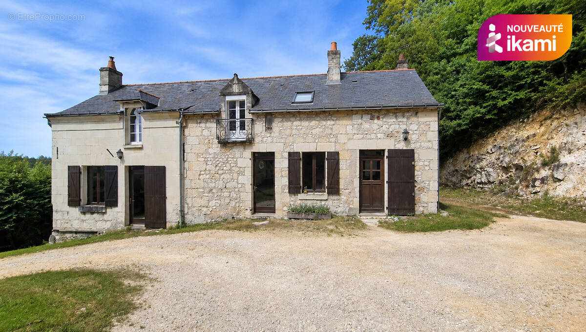 Maison à HUISMES