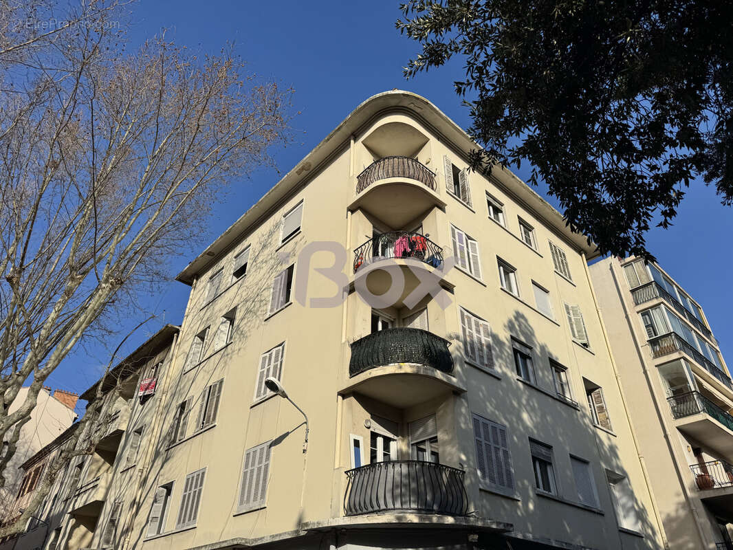 Appartement à TOULON