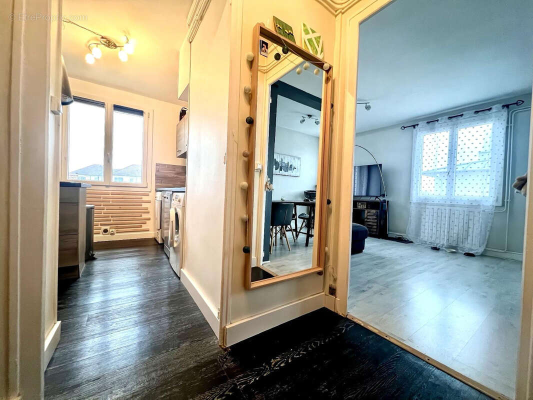 Appartement à DIJON