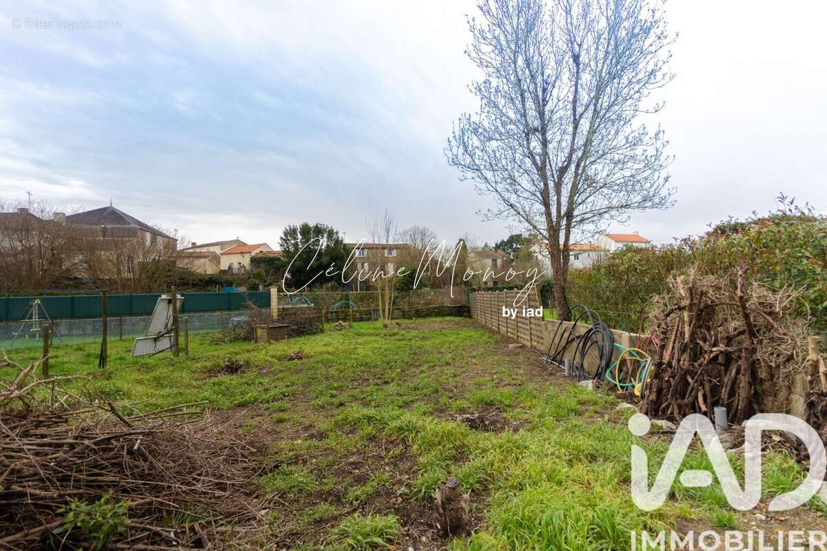 Maison 65 m² à Mareuil-Sur-Lay-Dissais  - photo 6