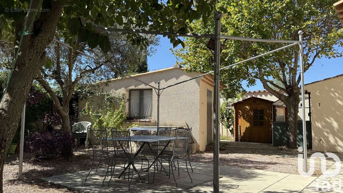 Photo 3 - Maison à ASPIRAN