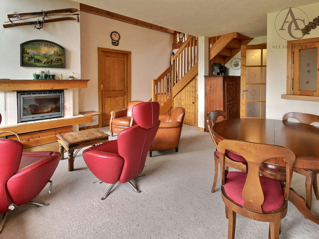 Appartement à MEGEVE