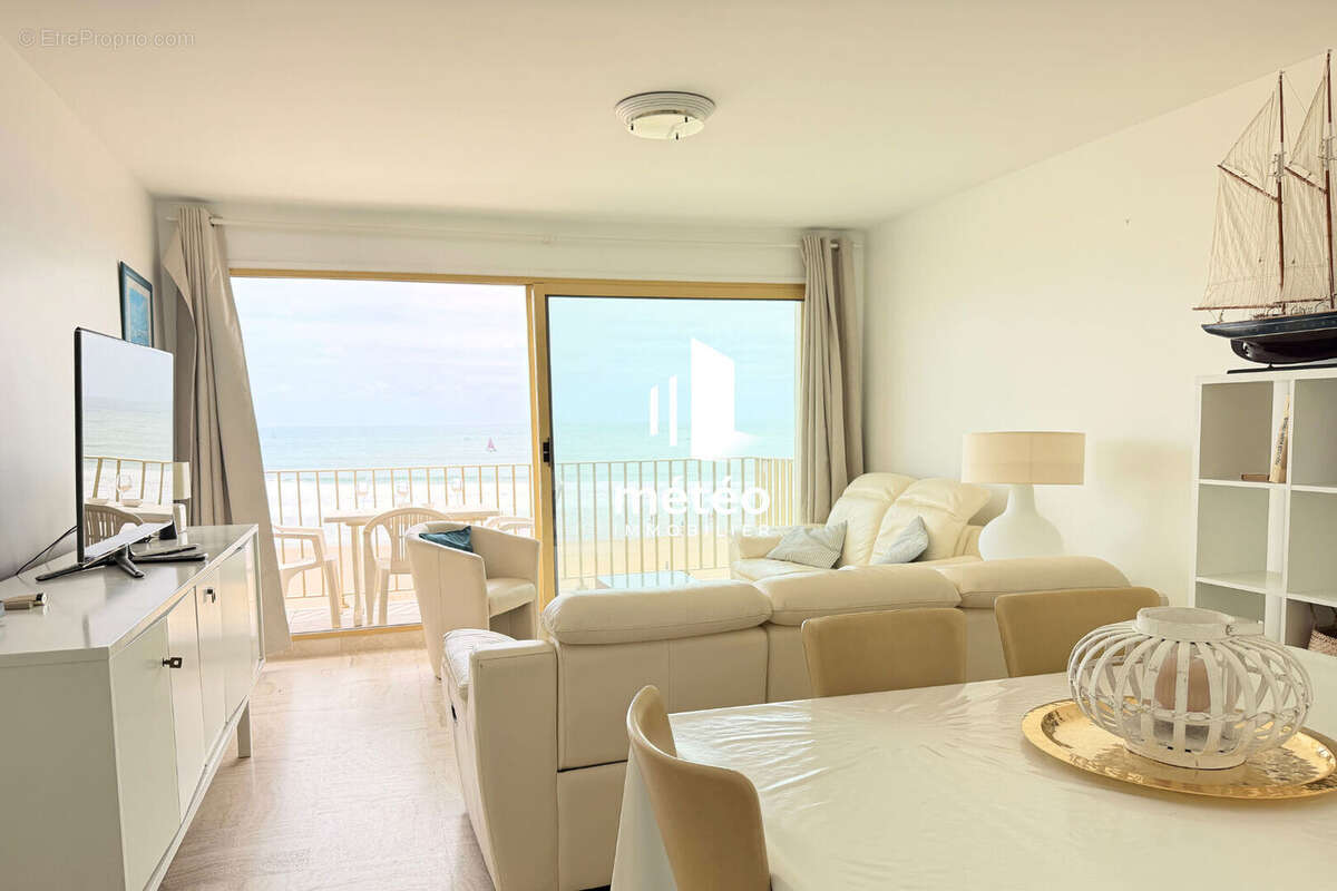 Appartement face mer aux sables d  olonne !! - photo 2