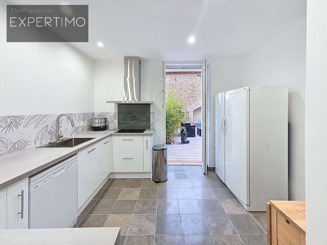 Maison à PUISSERGUIER