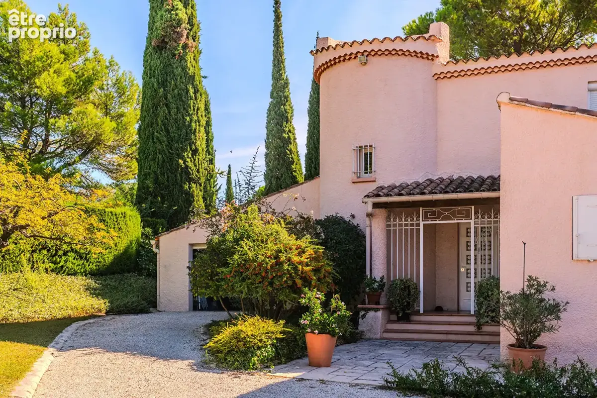 Maison familiale Aix Ouest 220m2 garage piscine - photo 7