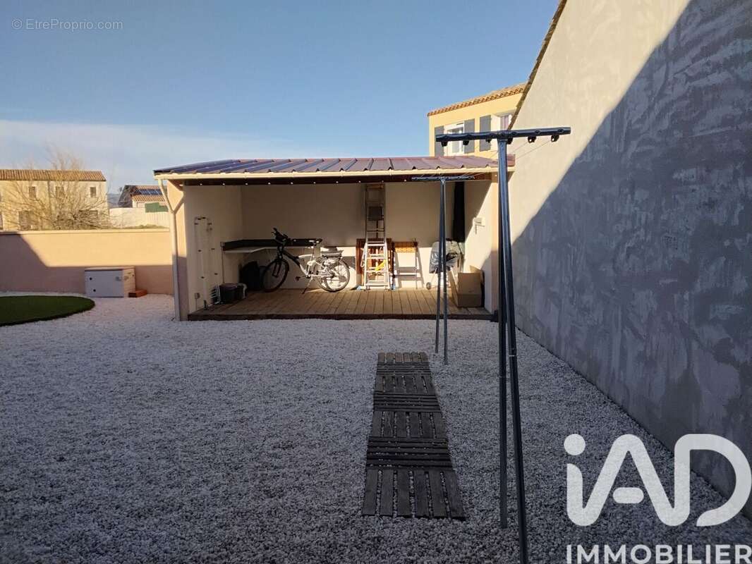 Photo 5 - Maison à PUICHERIC