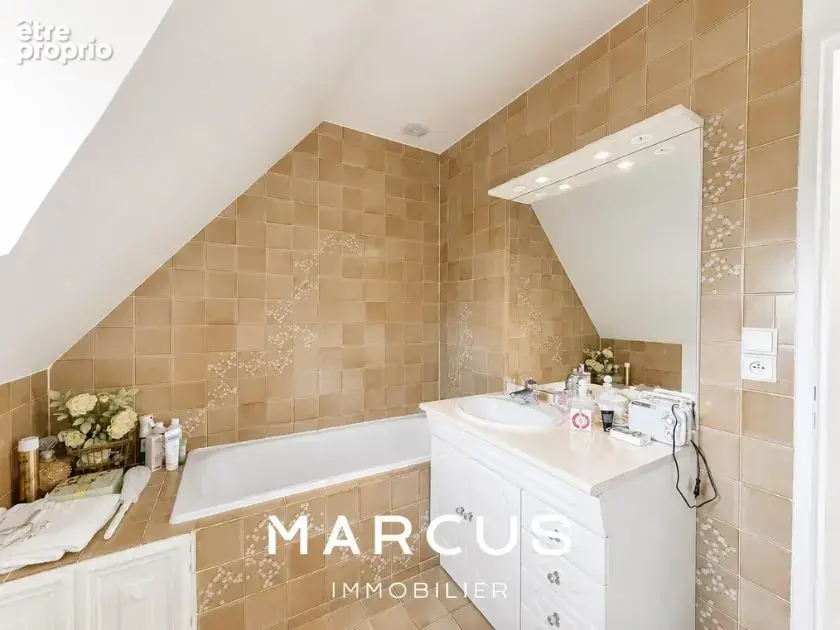 Maison 5 pièces 93 m² à vendre à Bretteville-Sur-Odon (14760) - photo 6