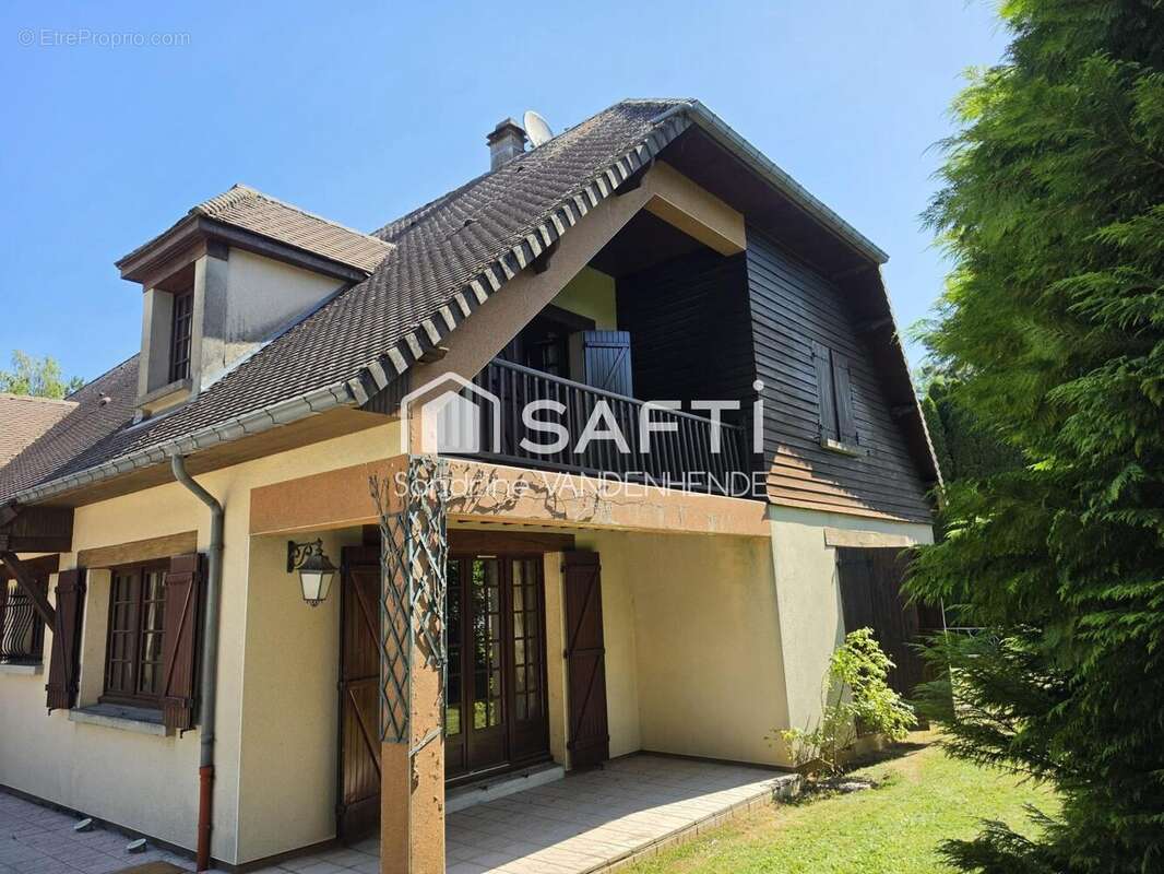 Photo 2 - Maison à ROZOY-SUR-SERRE