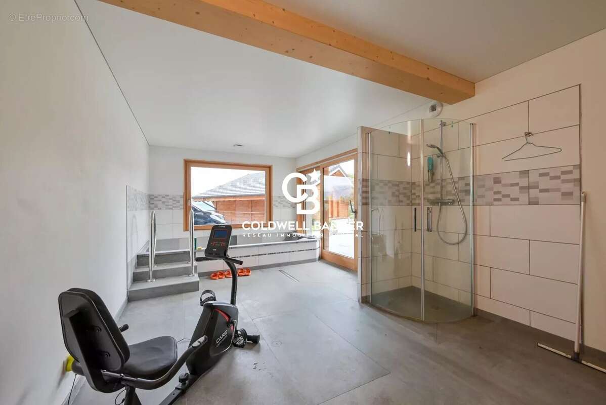 Maison à SALLANCHES