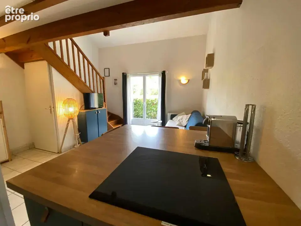 #appartement #t2 #terasse #gers #meublé #barbotanlesthermes