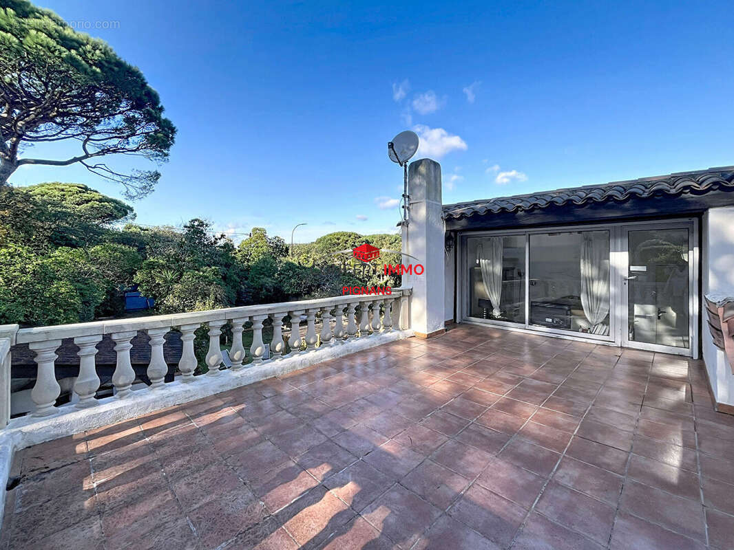 Maison à SAINTE-MAXIME