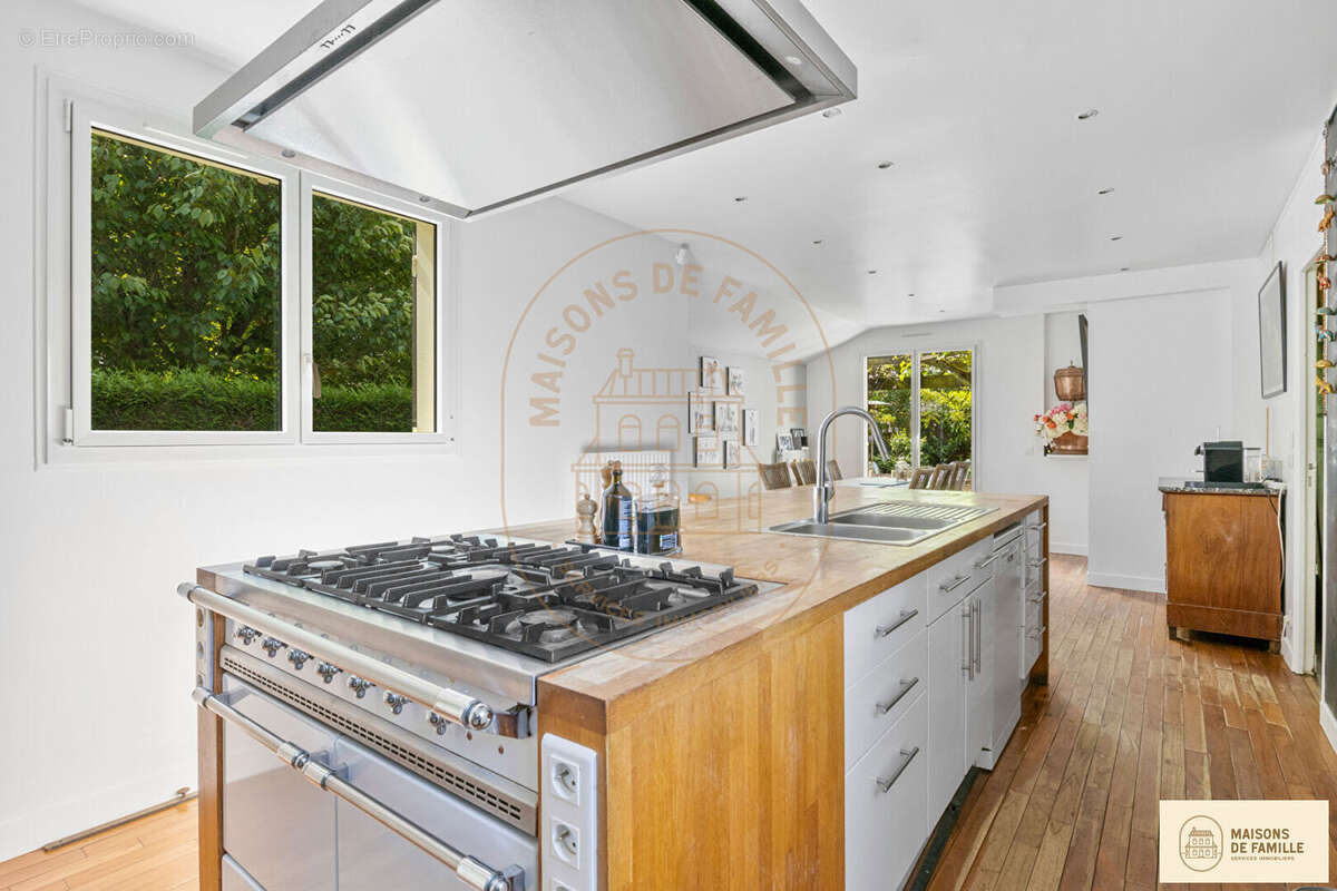 Maison à LE PORT-MARLY