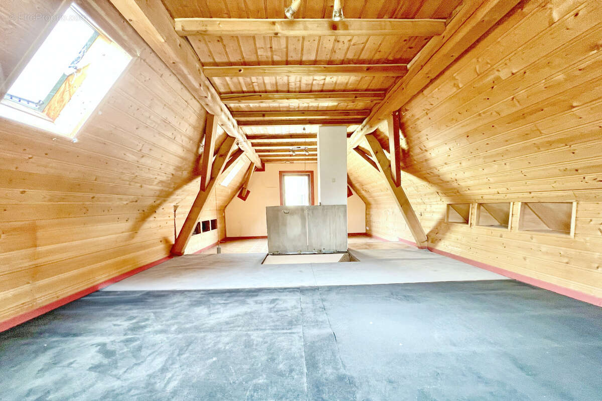 Maison à BISCHOFFSHEIM