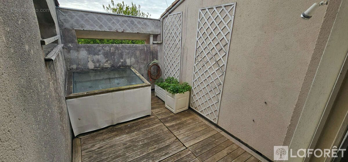 Maison à ARS-EN-RE
