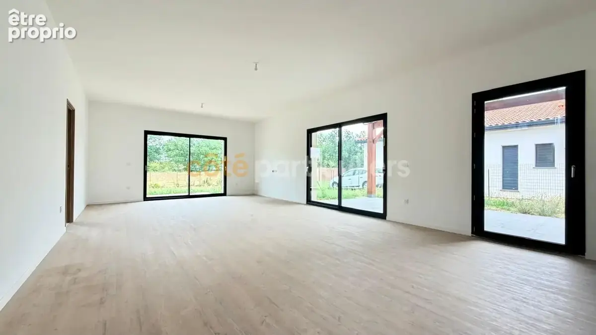 Maison Montauban 5 pièce(s) 116 m2 de plain pied, garage et jardin - photo 2