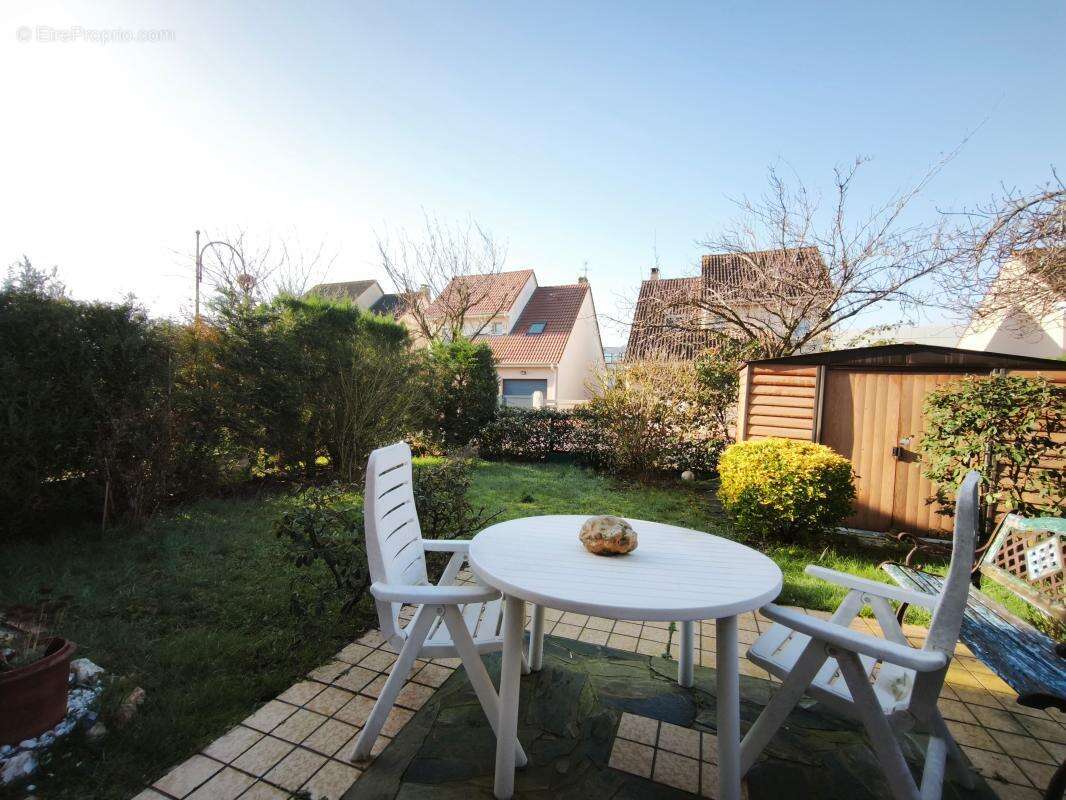 Maison à LE PETIT-QUEVILLY